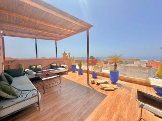 Abrid Surf - Tamraght Ouzdar - 0