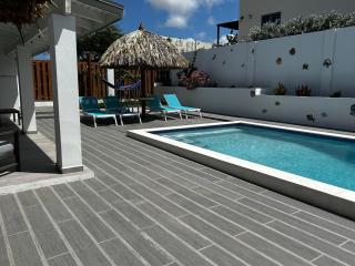 Caribbean Breeze- 4 Bedroom- 4 ensuite bathrooms - Oranjestad - 5