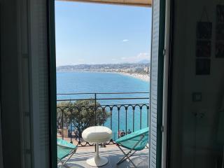 Panoramic Sea View - Promenade des Anglais - Nizza - 9