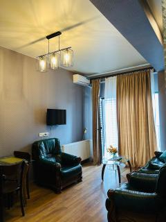 Apartment in Tbilisi Dadiani - Tbilisi - 9