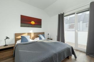 Spacious House Kołobrzeg with Garden Grill and Parking by Noclegi Renters - Niekanin - 8