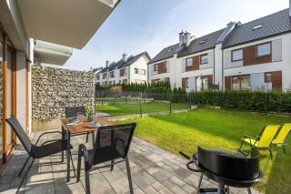 Spacious House Kołobrzeg with Garden Grill and Parking by Noclegi Renters - Niekanin - 7