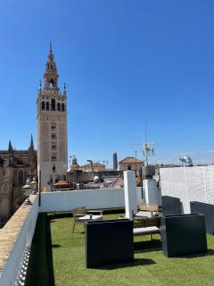 El Balcón de la Ciudad 3ºA - Siviglia - 3