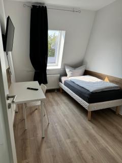 Apartmenthaus Messe - 2