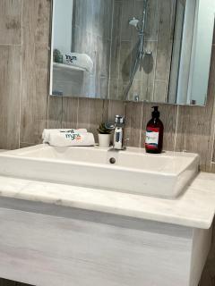 Amazing Sea View Chalet in Fouka bay North Coast SA-5B-101 - Marsa Matruh - 5