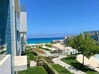 Amazing Sea View Chalet in Fouka bay North Coast SA-5B-101 - Marsa Matruh - 7
