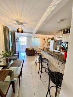 Apê aconchegante na praia - 7