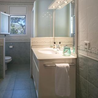 Villa espectacular privada con piscina y AACC - Castelldefels - 9