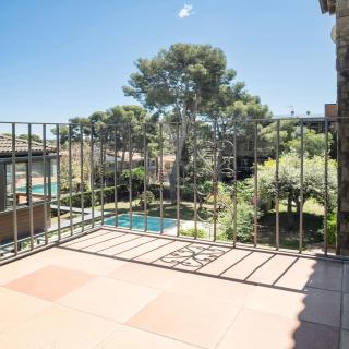Villa espectacular privada con piscina y AACC - Castelldefels - 5