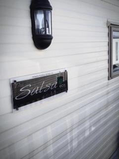 Lyon’s Robin Hood Rhyl caravan sbw - Rhyl - 6