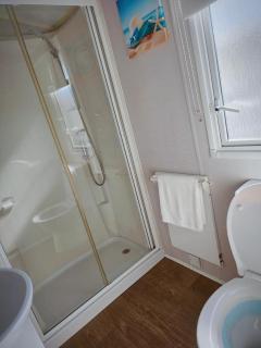Lyon’s Robin Hood Rhyl caravan sbw - Rhyl - 2