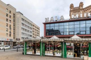 CityView Two-Storey Apartment Hala Mirowska Warsaw by Noclegi Renters - Varsovie - 8