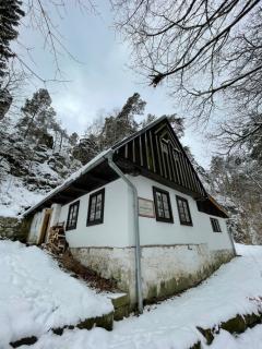 Chalupa Maternovsko - 9