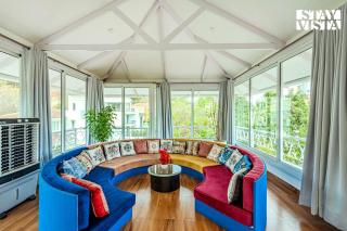 StayVista at Villa Sunbird with Pool and WiFi - Anjuna - 7
