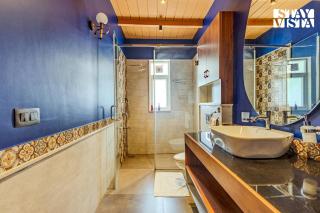 StayVista at Villa Sunbird with Pool and WiFi - Anjuna - 2