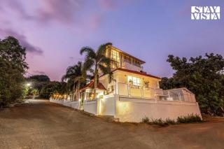 StayVista at Villa Sunbird with Pool and WiFi - Anjuna - 0