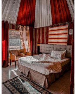 Alandar Wadi Rum camp - 8