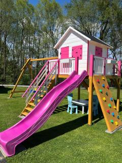 Honstryk Relax & Fun Apartamenty z balią i przestrzenią dla rodzin - Krempachy - 4