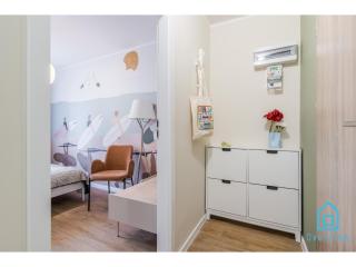 Chill Apartment - 3 Minutes to PKP & Old Town - Danzica - 9