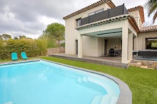 Beautiful Villa Mougins quiet heated pool - Mougins - 9