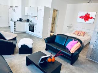 Stylish & central #LoftWerk 2 - Velbert - 5