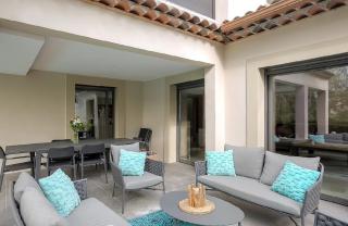 Beautiful Villa Mougins quiet heated pool - Mougins - 7