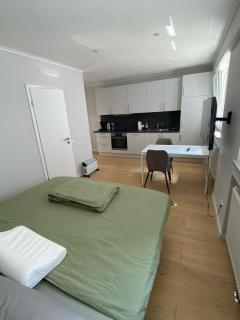 Ausblick Residence I 5 Min zu Therme & Kurpark & Wandern I inklusive Parkplatz, kontaktloser Check-in, teilweise Küche - 2