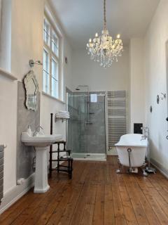 Napoleonsuite auf Schloß Hürbel - 4