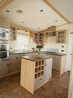 Luxury lodge lyons robin hood - Rhyl - 1