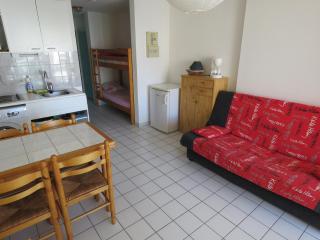 T2 cabine 35m² + loggia à Sète, parking et vue sur la mer - FR-1-472-120 - Sète - 8