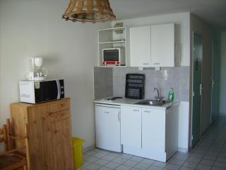 T2 cabine 35m² + loggia à Sète, parking et vue sur la mer - FR-1-472-120 - Sète - 4