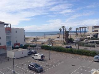 T2 cabine 35m² + loggia à Sète, parking et vue sur la mer - FR-1-472-120 - Sète - 2