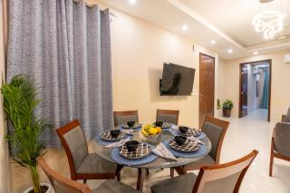 Homlee-Saket Anupam Stylish 3BHK in South Delhi - Nova Deli - 3