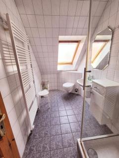 Ferienwohnung Landhaus Ostseebrise OG - Zingst - 1