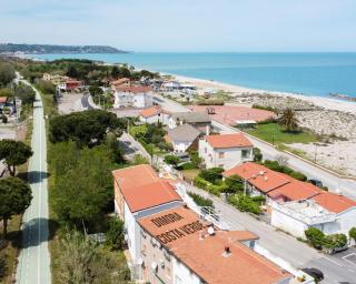 Dimora Costa Verde - Terrazza vista mare - Torino di Sangro - 8