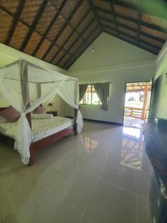 Sumatra Cheeky Monkeys Villa, Trekking and Tours - Bukit Lawang - 6