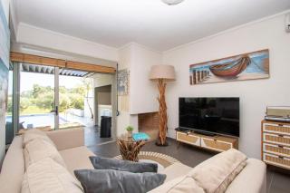 MD Pool Villa in Chroussos by Halkidiki Villas - Paliouri - 9