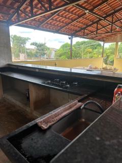 Casa Ipê Amarelo - Abadiânia - 5