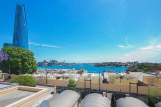 Waterview terrace in rock - Sydney - 9