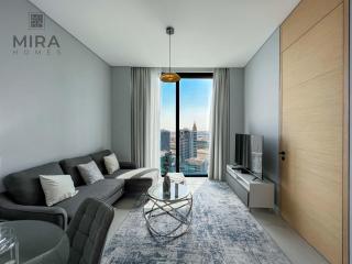 Mira Holiday Homes - Lovely and luxury 1 bedroom in Address JBR - 7