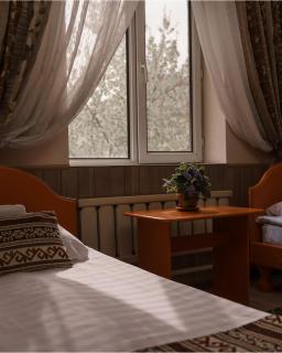 Alpinist Hotel - Bishkek - 8