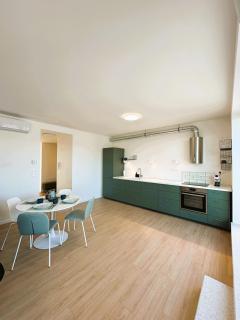 Top-Floor Panorama Sunset - 3