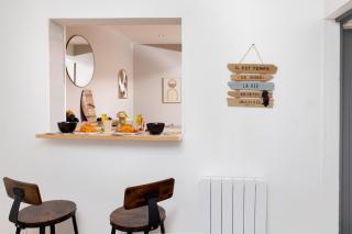 Le Limouxin jungle Wifi, petit balcon *Oc Keys - 2