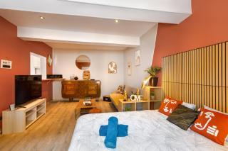 Le Limouxin jungle Wifi, petit balcon *Oc Keys - 7