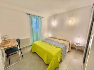 Appartement avec piscine 8 personnes - 1