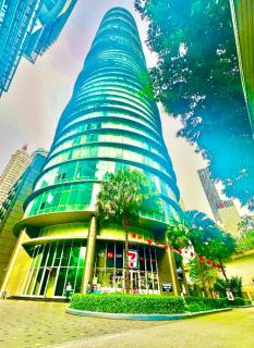 Vortex Apartment Near By Klcc - Kuala Lumpur - 0