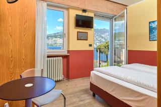 Hotel Luna Rossa - Malcesine - 8