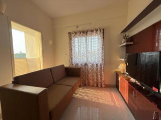 Dhriti - 1BHK and 2 BHK Apartment stay - Bangalore - 8