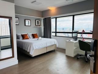 Morada Paulista - Flat em hotel na Av Paulista - San Paolo - 9