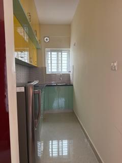 Dhriti - 1BHK and 2 BHK Apartment stay - Bangalore - 3